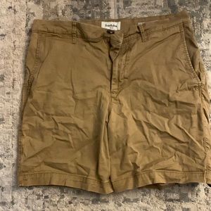 Goodfellow & Co Mens 30 Khaki Shorts